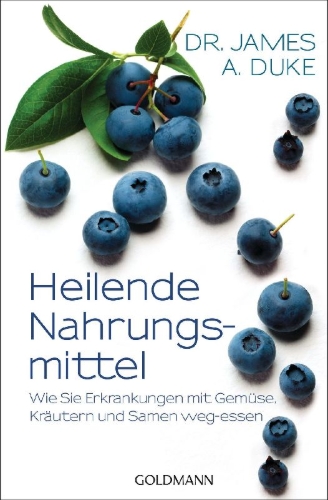 Buchcover und Innenansicht für das Buch: The Green Pharmacy Guide to Healing Foods
