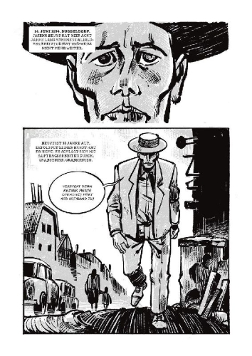 Buchcover und Innenansicht für das Buch: Beuys