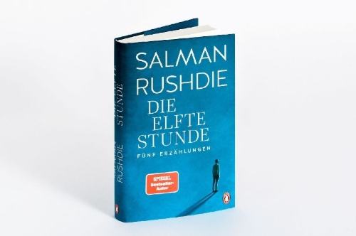 Buchcover und Innenansicht für das Buch: Eleventh Hour