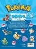 Buchcover und Innenansicht für das Buch: Pokémon 1001 Stickers