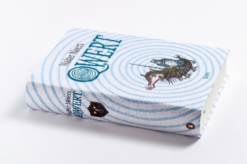 Buchcover und Innenansicht für das Buch: Qwert