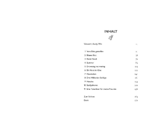 Buchcover und Innenansicht für das Buch: A SECOND ACT What Nearly Dying Teaches Us - About Really Living