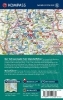 Buchcover und Innenansicht für das Buch: KOMPASS Wanderführer Schwarzwald Süd mit Naturpark, Kaiserstuhl und Markgräflerland, 60 Touren mit Extra-Tourenkarte
