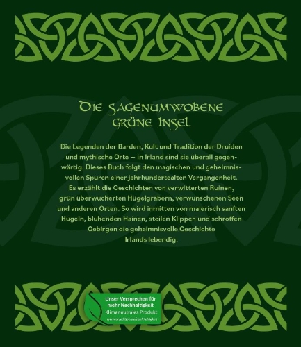 Buchcover und Innenansicht für das Buch: Éire