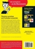Buchcover und Innenansicht für das Buch: Ökonometrie für Dummies