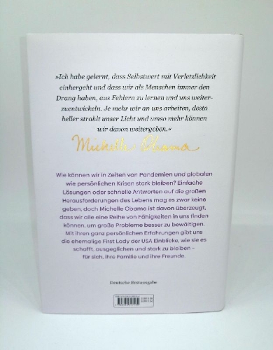 Buchcover und Innenansicht für das Buch: The Light We Carry