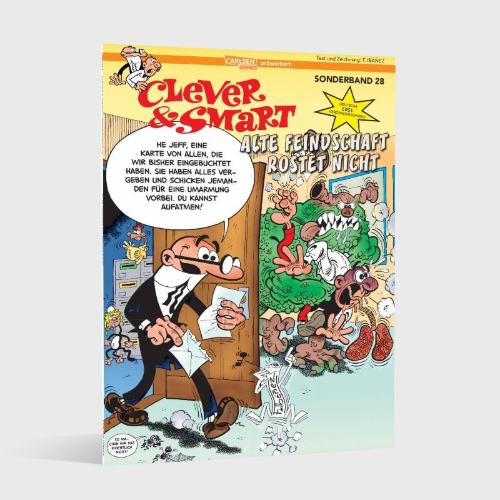 Buchcover und Innenansicht für das Buch: Venganza cincuentona