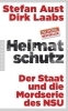Buchcover und Innenansicht für das Buch: Heimatschutz