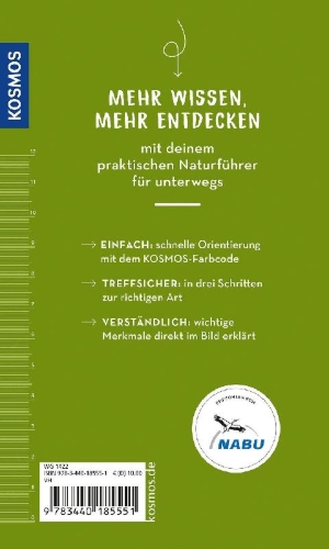 Buchcover und Innenansicht für das Buch: Bäume