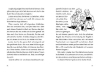 Buchcover und Innenansicht für das Buch: Die drei ??? Kids, Das gruseligste Buch aller Zeiten