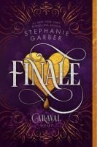 Buchcover und Innenansicht für das Buch: Caraval 3. Finale