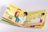 Buchcover und Innenansicht für das Buch: Bei Kinderärztin Dr. Bär, - Ein Arztbesuch ist gar nicht schwer