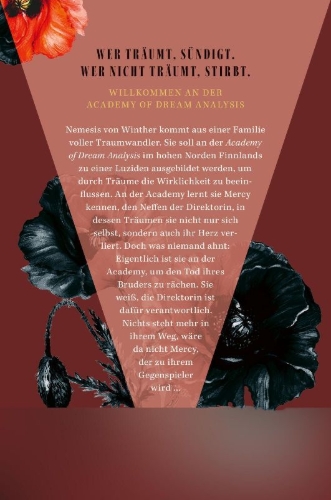 Buchcover und Innenansicht für das Buch: Vengeance