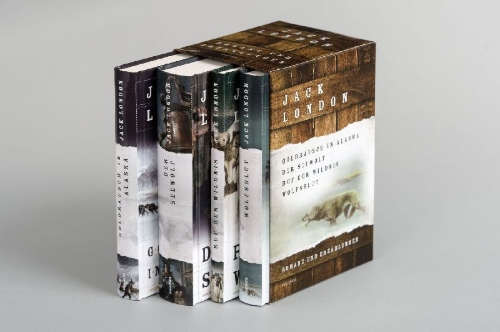 Buchcover und Innenansicht für das Buch: Romane und Erzählungen
