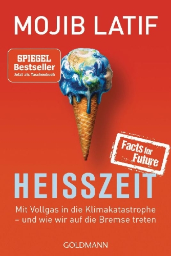 Buchcover und Innenansicht für das Buch: HEISSZEIT