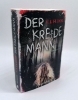 Buchcover und Innenansicht für das Buch: The Chalk Man