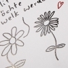 Buchcover und Innenansicht für das Buch: Liebesdinge von @kriegundfreitag