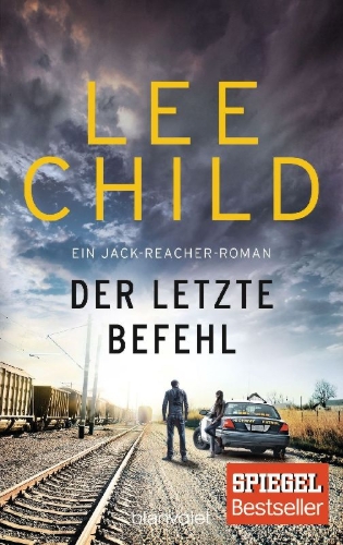 Buchcover und Innenansicht für das Buch: The Affair (16 Jack Reacher)