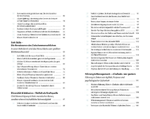 Buchcover und Innenansicht für das Buch: Jetzt bist du schlauer als dein Chef