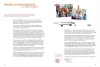 Buchcover und Innenansicht für das Buch: Eat gluten-free, live happy