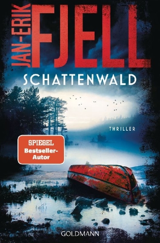 Buchcover und Innenansicht für das Buch: Ringmannen