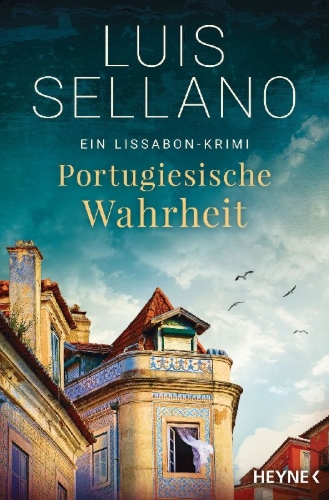 Buchcover und Innenansicht für das Buch: Portugiesische Wahrheit