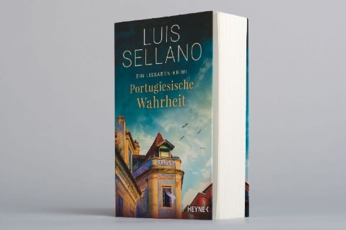 Buchcover und Innenansicht für das Buch: Portugiesische Wahrheit