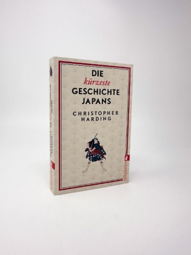 Buchcover und Innenansicht für das Buch: A Short History of Japan