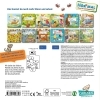 Buchcover und Innenansicht für das Buch: Hör mal (Soundbuch): Wimmelbuch: Spielplatz