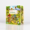 Buchcover und Innenansicht für das Buch: Hör mal (Soundbuch): Wimmelbuch: Spielplatz