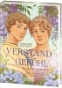 Buchcover und Innenansicht für das Buch: Verstand und Gefühl