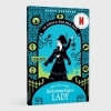 Buchcover und Innenansicht für das Buch: Enola Holmes: Der Fall der linkshändigen Lady