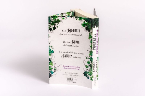 Buchcover und Innenansicht für das Buch: Powerful