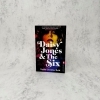 Buchcover und Innenansicht für das Buch: Daisy Jones and The Six