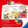 Buchcover und Innenansicht für das Buch: Die Drachenreiter-Schule - Leserabe ab 1. Klasse - Erstlesebuch für Kinder ab 6 Jahren