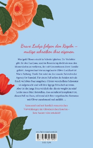 Buchcover und Innenansicht für das Buch: A Season for Scandal