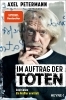 Buchcover und Innenansicht für das Buch: Im Auftrag der Toten