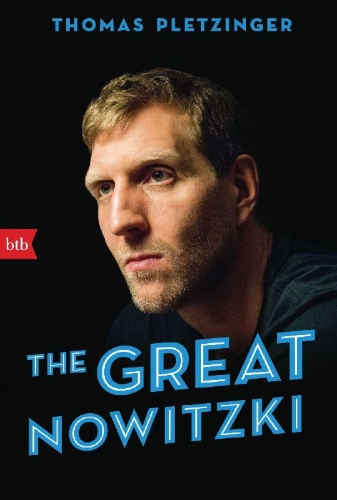 Buchcover und Innenansicht für das Buch: The Great Nowitzki
