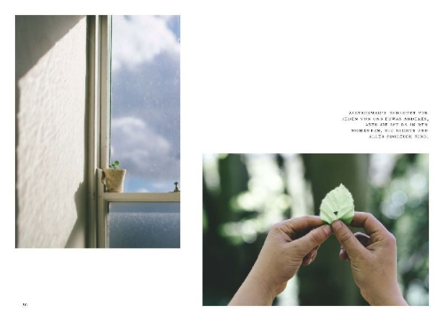 Buchcover und Innenansicht für das Buch: Little Stories of Your Life