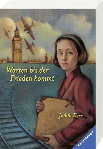 Buchcover und Innenansicht für das Buch: The other way round