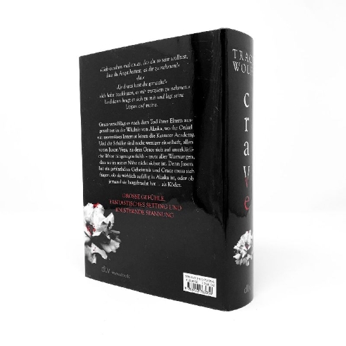 Buchcover und Innenansicht für das Buch: Crave