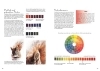 Buchcover und Innenansicht für das Buch: Grundlagenwerkstatt: Farbenmischen Acryl - Mit Farbtafeln und praktischen Tipps