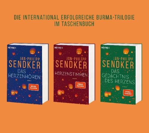 Buchcover und Innenansicht für das Buch: Das Gedächtnis des Herzens