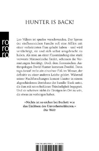 Buchcover und Innenansicht für das Buch: The Restless Dead