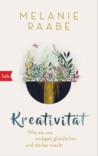 Buchcover und Innenansicht für das Buch: Kreativität