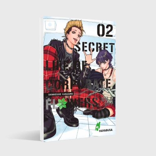 Buchcover und Innenansicht für das Buch: Kaisha to Shiseikatsu -On to Off-