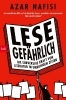 Buchcover und Innenansicht für das Buch: Read Dangerously