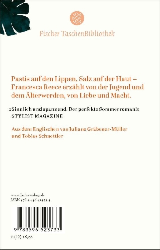 Buchcover und Innenansicht für das Buch: Voyeur