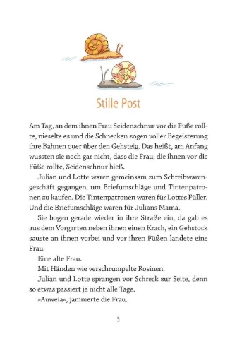 Buchcover und Innenansicht für das Buch: Das Glück versteckt sich überall