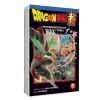 Buchcover und Innenansicht für das Buch: Dragon Ball Super